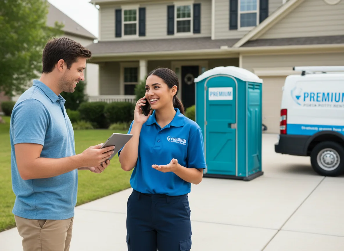 VIP Portable Toilets Urbana, IL FAQs